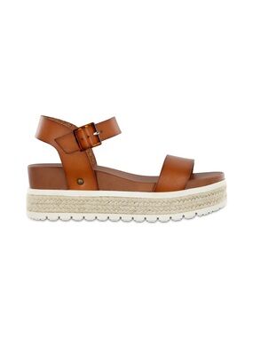 MIA | Kiera Espadrille Platform Sandal